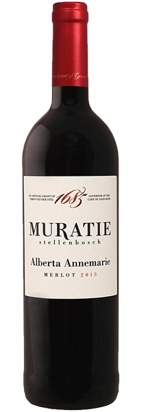 Alberta Annemarie Merlot Alberta Annemarie Merlot
