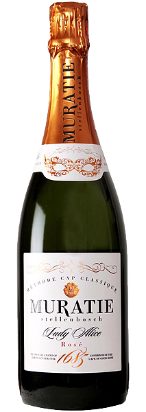 Lady Alice MCC Rosé Lady Alice MCC Rosé