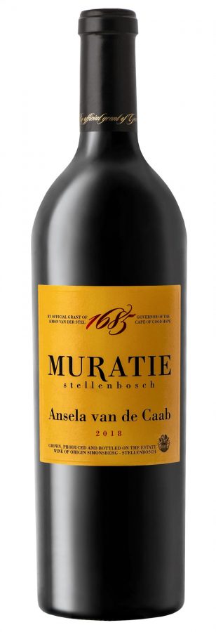 Muratie Ansela vd Caab 2018 Muratie Ansela vd Caab 2018