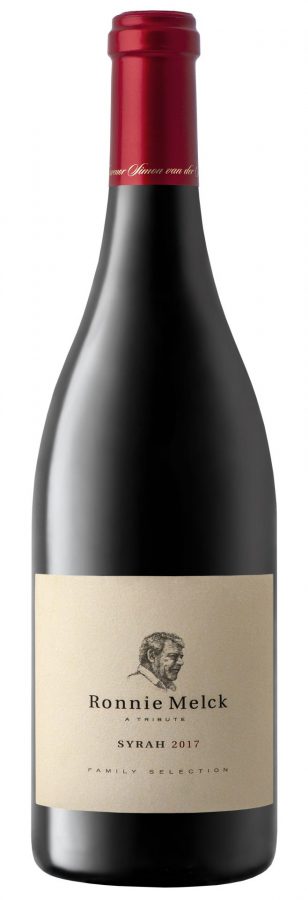 Muratie Ronnie Melck Syrah 2017 Muratie Ronnie Melck Syrah 2017