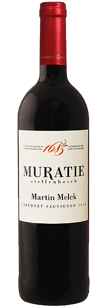 Martin Melck Cabernet Sauvignon Martin Melck Cabernet Sauvignon