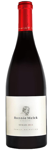 Ronnie Melck Shiraz Family Selection Ronnie Melck Shiraz Family Selection