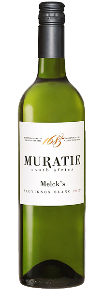 Muratie Melck’s Sauvignon Blanc Muratie Melck’s Sauvignon Blanc