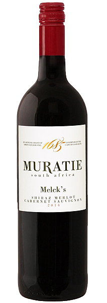 Muratie Melck’s Blended Red Muratie Melck’s Blended Red