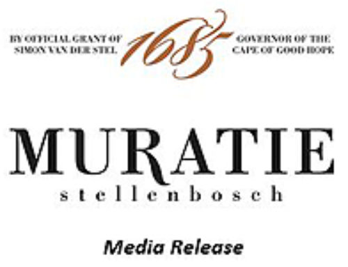 Muratie wines scoop Top 100 SA Wines status, Double Platinum and Double Gold at the National Wine Challenge / Top 100 SA Wines 2016