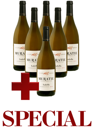 Isabella Chardonnay 2018 Special Isabella Chardonnay 2018 Special