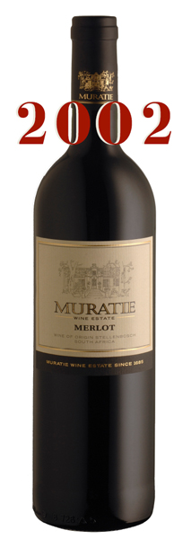 Merlot Muratie Merlot