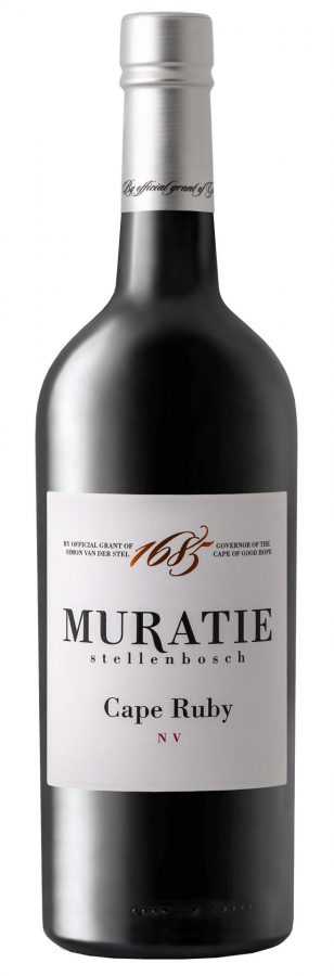 cape ruby port wine