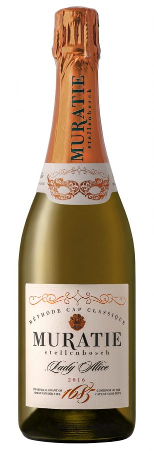 Muratie MCC Lady Alice 2016 Muratie MCC Lady Alice 2016