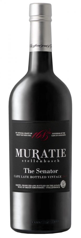 Muratie The Senator 2011 Muratie The Senator 2011