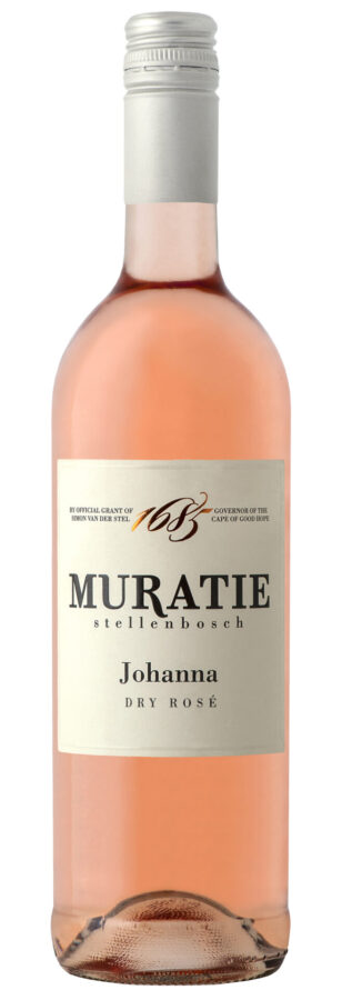 Muratie Johanna Dry Rosé NV Muratie Johanna Dry Rosé NV