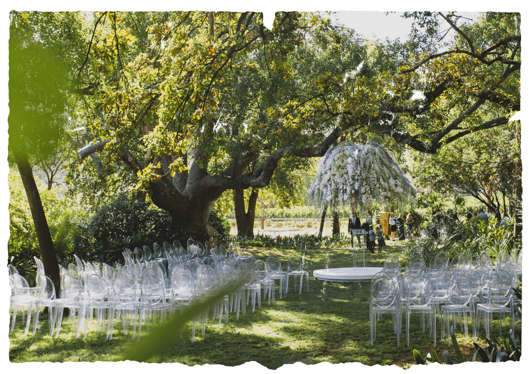 Wedding & Event Venue - Muratie Wine Estate