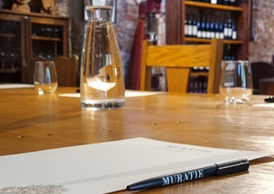 Wedding & Event Venue - Muratie Wine Estate