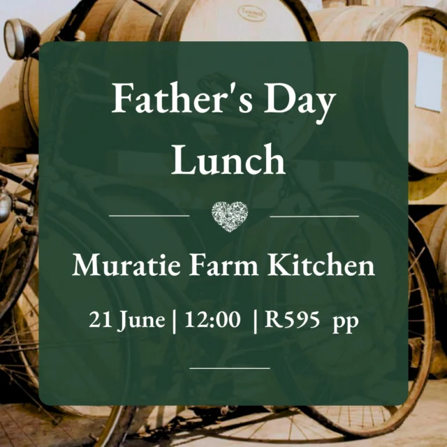 Father's Day Lunch